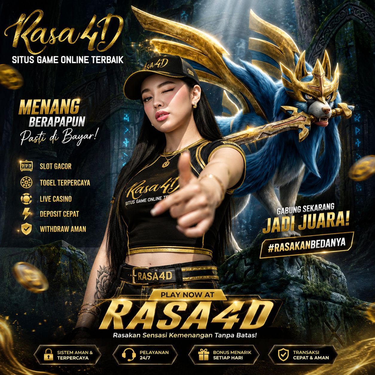 RASA4D